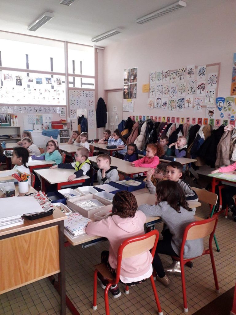 Groupe Scolaire Fénelon Nicolas Barré