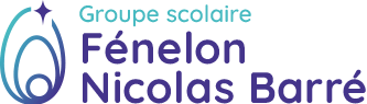 Groupe Scolaire Fénelon Nicolas Barré logo
