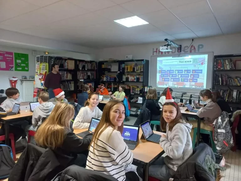Groupe Scolaire Fénelon Nicolas Barré