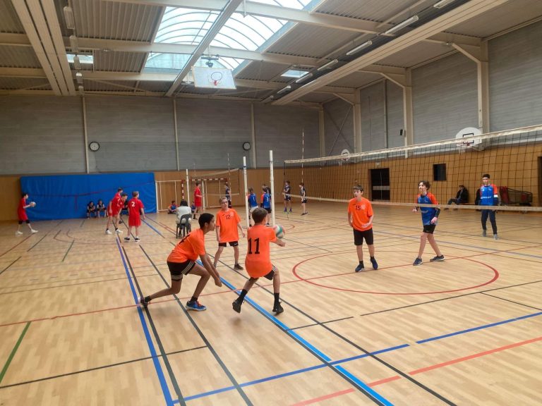 Groupe Scolaire Fénelon Nicolas Barré association sportive