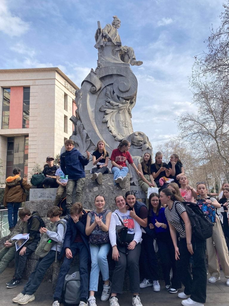 Groupe Scolaire Fénelon Nicolas Barré