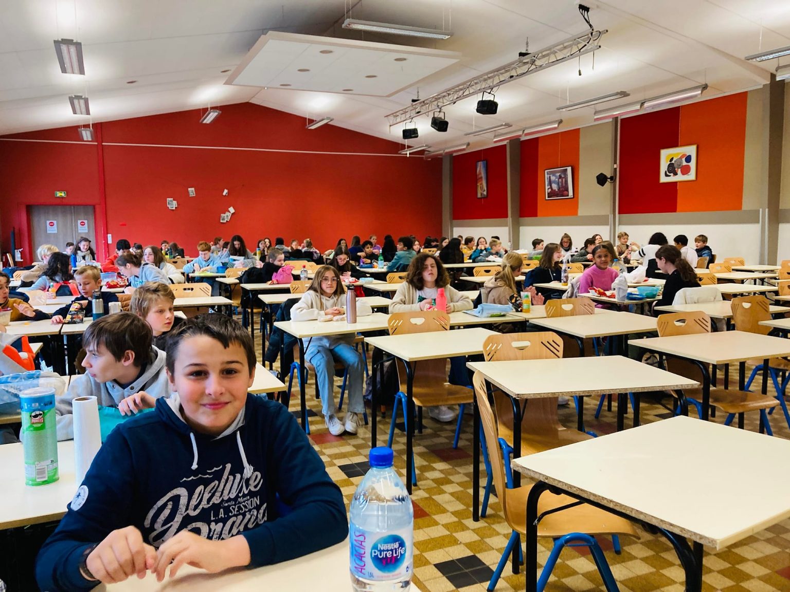Groupe Scolaire Fénelon Nicolas Barré
