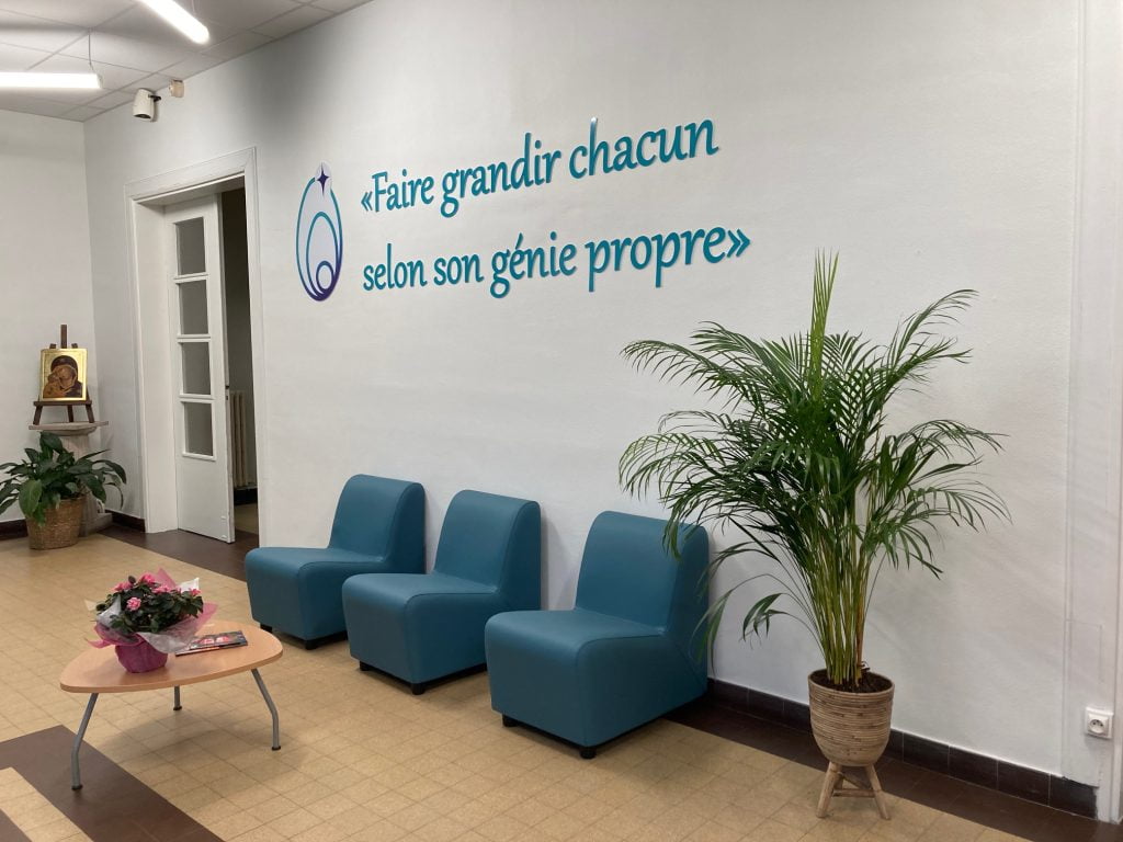 Groupe Scolaire Fénelon Nicolas Barré