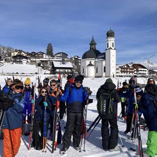 Groupe Scolaire Fénelon Nicolas Barré sejour montagne