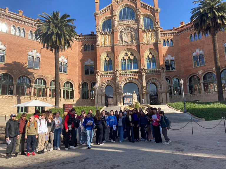 Groupe Scolaire Fénelon Nicolas Barré