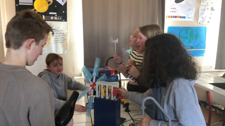 Groupe Scolaire Fénelon Nicolas Barré