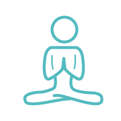 Groupe Scolaire Fénelon Nicolas Barré picto yoga