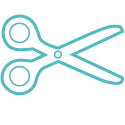 Groupe Scolaire Fénelon Nicolas Barré - picto ciseaux